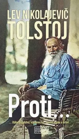 Poézia - antológie Proti... - Lev Nikolajevič Tolstoj