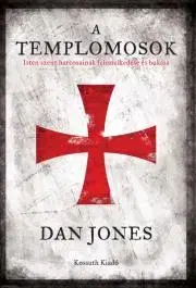 História - ostatné A templomosok - Dan Jones