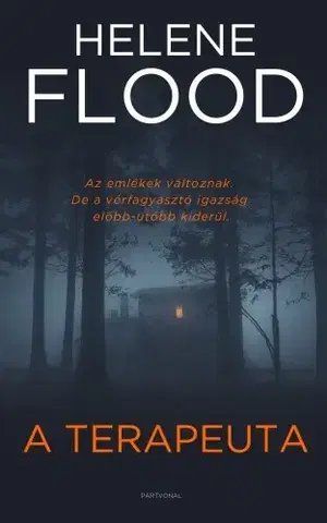 Detektívky, trilery, horory A terapeuta - Helene Flood