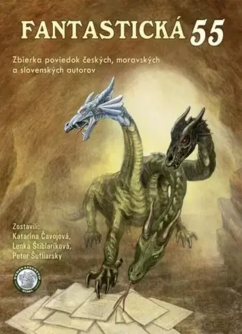 Sci-fi a fantasy Fantastická 55 - Kolektív autorov