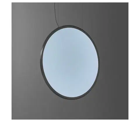 Svietidlá Artemide 1993210APP - LED Stm. luster na lanku DISCOVERY LED/71W/230V antracit 1993210APP