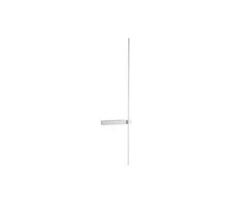 Svietidlá Redo 01-2479 - LED nástenné svietidlo TANGENT LED/14W/230V 3000K biele 01-2479