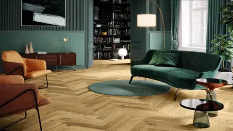 Promo BARLINEK Promo Dub bright herringbone 1WC000012