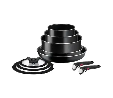 Súpravy riadu TEFAL L1539053 10 ks