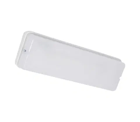 Svietidlá Iverlux s-41766 - LED núdzové svietidlo ALPHA LED/1,4W/230V IP44 s-41766