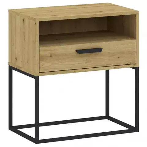 Všetky produkty Nočný stolík 1S-60 artisan