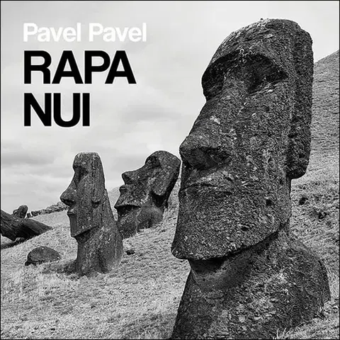 Cestopisy Tympanum Rapa Nui - audiokniha CD