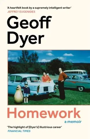 Biografie - Životopisy Homework - Geoff Dyer