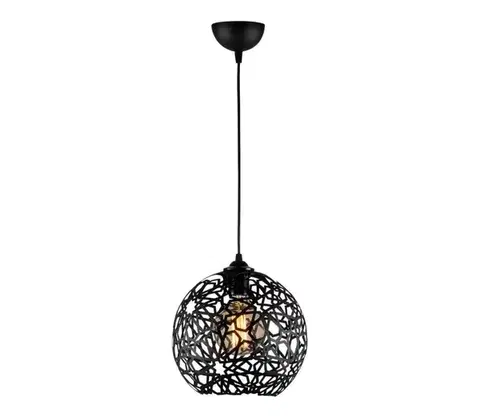 Svietidlá  Luster na lanku FELLINI 1xE27/100W/230V 527ABY1777