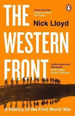 Prvá svetová vojna The Western Front - Nick Lloyd