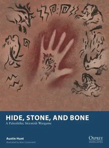 Šport Hide, Stone, and Bone - Austin Hunt