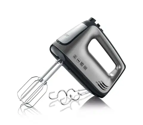 Predlžovacie káble Severin HM 3832 - Ručný šľahač 400 W/230 V nerez/čierna HM 3832