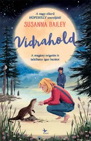 Dobrodružstvo, napätie, western Vidrahold - Susanna Bailey