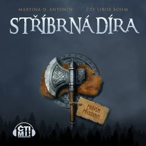 Fantasy, upíri Milovať a ctiť OZ Stříbrná díra
