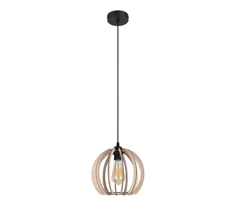Svietidlá  Luster na lanku DORO 1xE27/60W/230V 0018