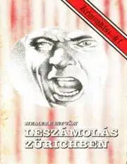 Beletria - ostatné Leszámolás Zürichben - István Nemere