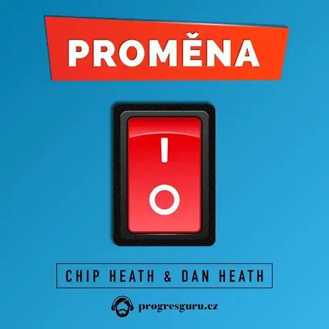 Rozvoj osobnosti Progres Guru Proměna