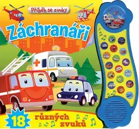 Zvukové knihy Záchranáři