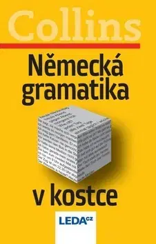 Učebnice a príručky Německá gramatika v kostce