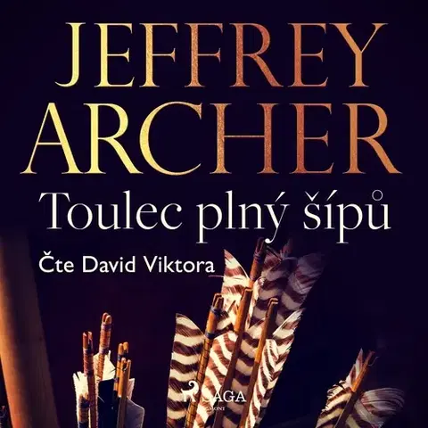 Novely, poviedky, antológie Saga Egmont Toulec plný šípů