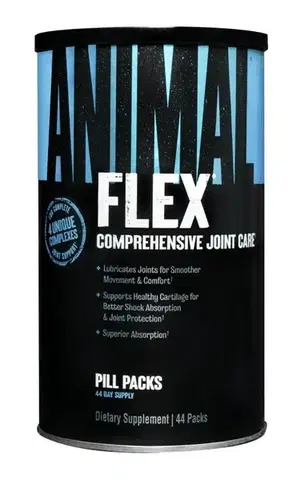 Komplexné kĺbové výživy Animal Flex - Universal 44 sáčkov