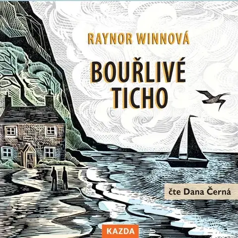 Biografie - ostatné Nakladatelství KAZDA Bouřlivé ticho