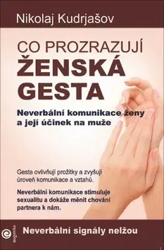 O mužoch a ženách Co prozrazují ženská gesta - Nikolaj Kudrjašov