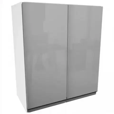 Kuchynské skrinky visiace Skrinka do kuchyne Gardena G60 grey