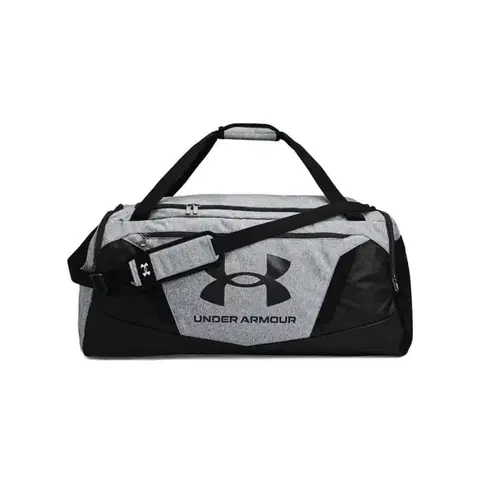 Tašky do fitka Under Armour Športová taška Undeniable 5.0 Duffle LG Grey