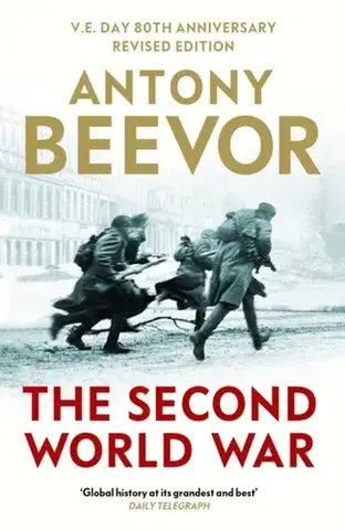 História The Second World War - Antony Beevor