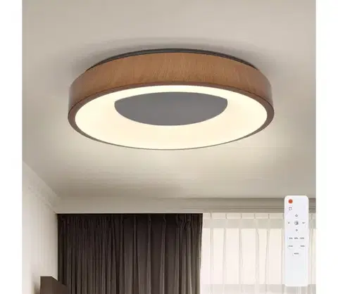 Svietidlá BRILAGI - LED Stmievateľné stropné svietidlo DORIA LED/48W/230V 3000-6500K + DO WO800-OEM10