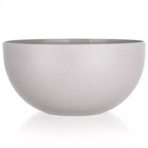 Dekorácie a bytové doplnky Misa 24cm 4l plast Culinaria latte 55057197