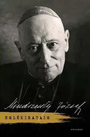 Svetové dejiny, dejiny štátov Emlékirataim - József Mindszenty