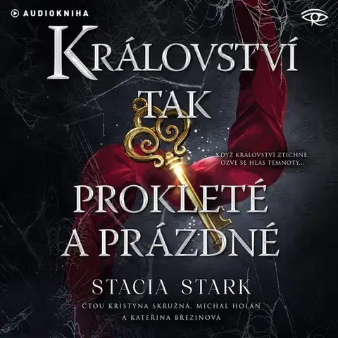 Sci-fi a fantasy Kanopa Království tak prokleté a prázdné