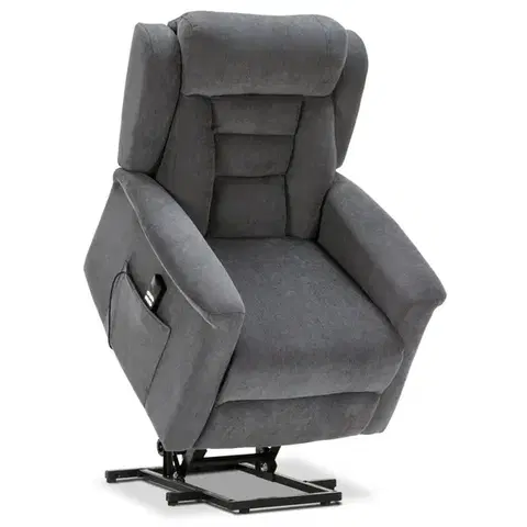 Relaxačné Elektrické polohovacie kreslo TV-7072 Autronic