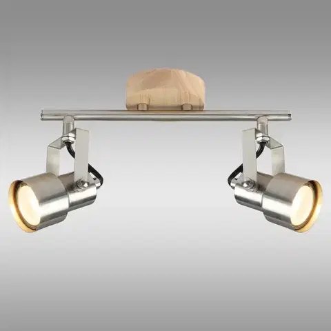 Lampy do obývačky Stropné bodové svietidlo ALTUS AS-ALG102SW LS2