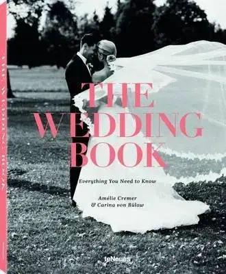 Partnerstvo a rodičovstvo - ostatné The Wedding Book For Every Season - Carina von Bulow,Amelie Cremer