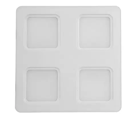 Svietidlá Emithor LED Panel QUADRICA LED/36W/230V 
