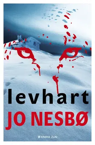 Romantická beletria Levhart - Jo Nesbo