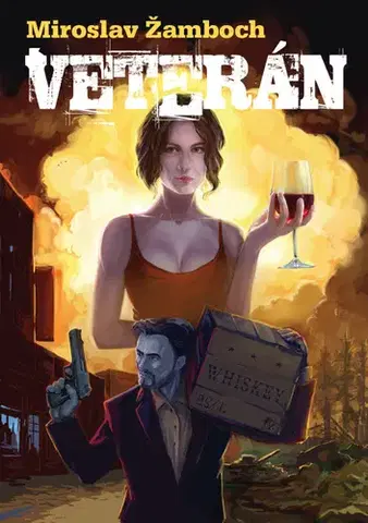 Sci-fi a fantasy Veterán - Miroslav Žamboch
