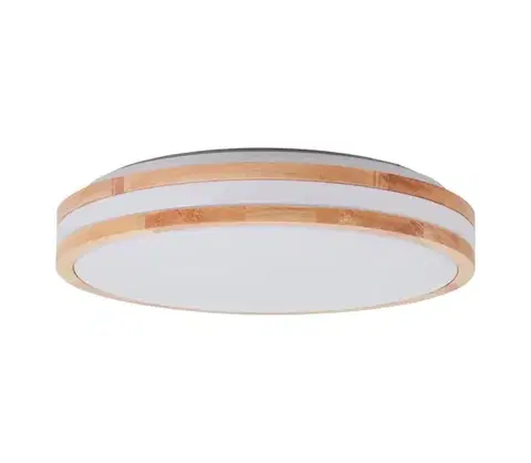 Svietidlá Brilliant - LED stropné svietidlo LASKOS LED/22W/230V pr. 38 cm gumovník G99525/75