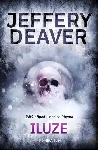Detektívky, trilery, horory Iluze - Jeffery Deaver