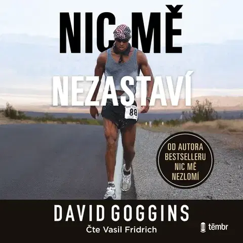 Rozvoj osobnosti Témbr Nic mě nezastaví