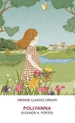 V cudzom jazyku Pollyanna - Eleanor H. Porter