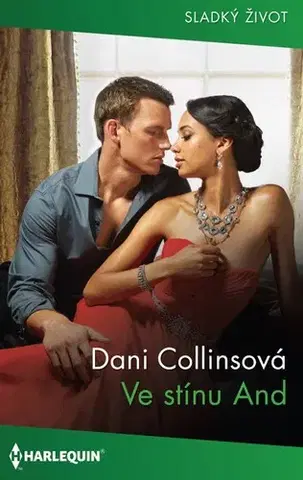 Romantická beletria Ve stínu And - Dani Collins