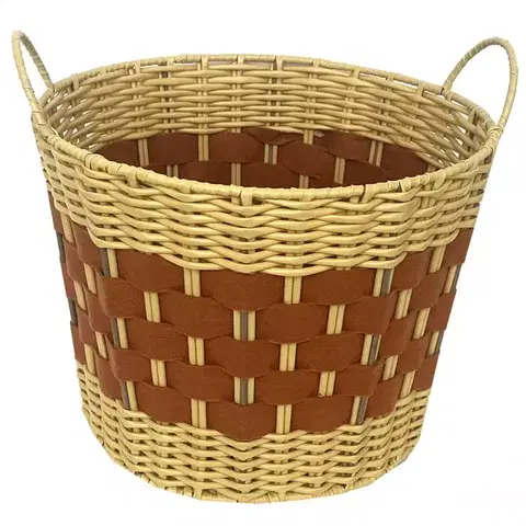 Dekorácie a bytové doplnky Košík H-23004 31x23,5 h cm