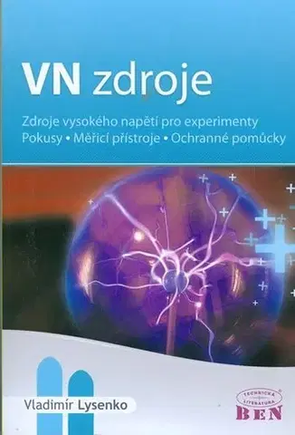 Odborná a náučná literatúra - ostatné VN zdroje - Vladimír Lysenko