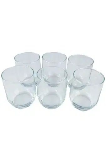 Poháre Kinekus Pohár malý, 300ml, balenie 6ks