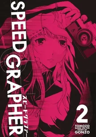 Beletria - ostatné Speed Grapher Vol.2 - Tomozo