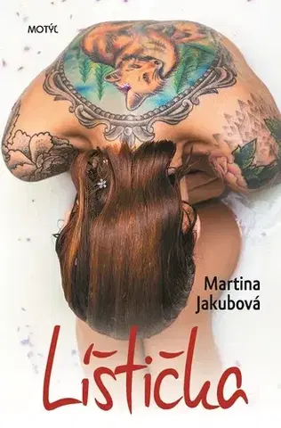 Romantická beletria Líštička - Martina Jakubová